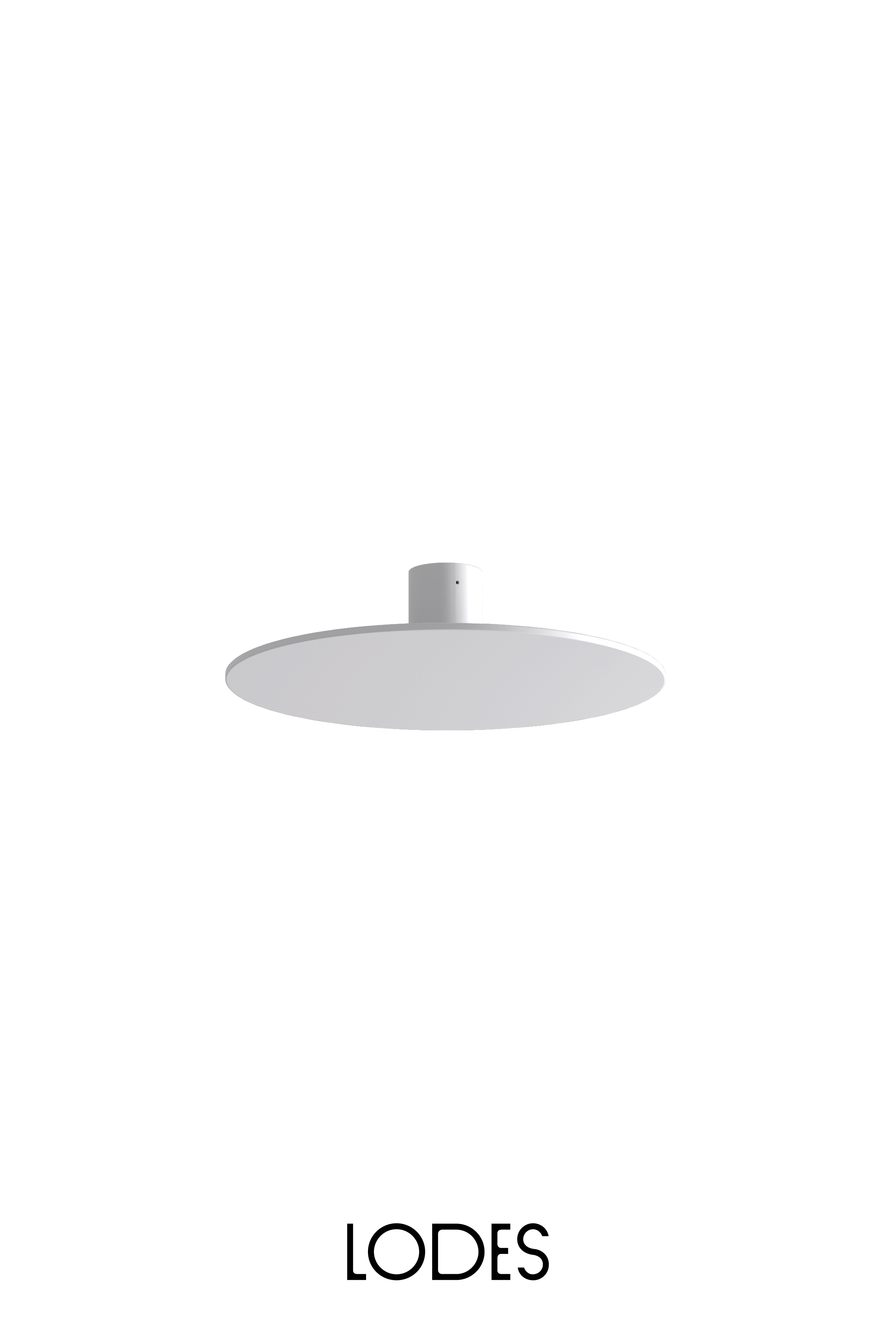 Levně Lodes LED stropní/nástěnné svítidlo Puzzle Mega Round S, 1x25W Barva: Matná bílá