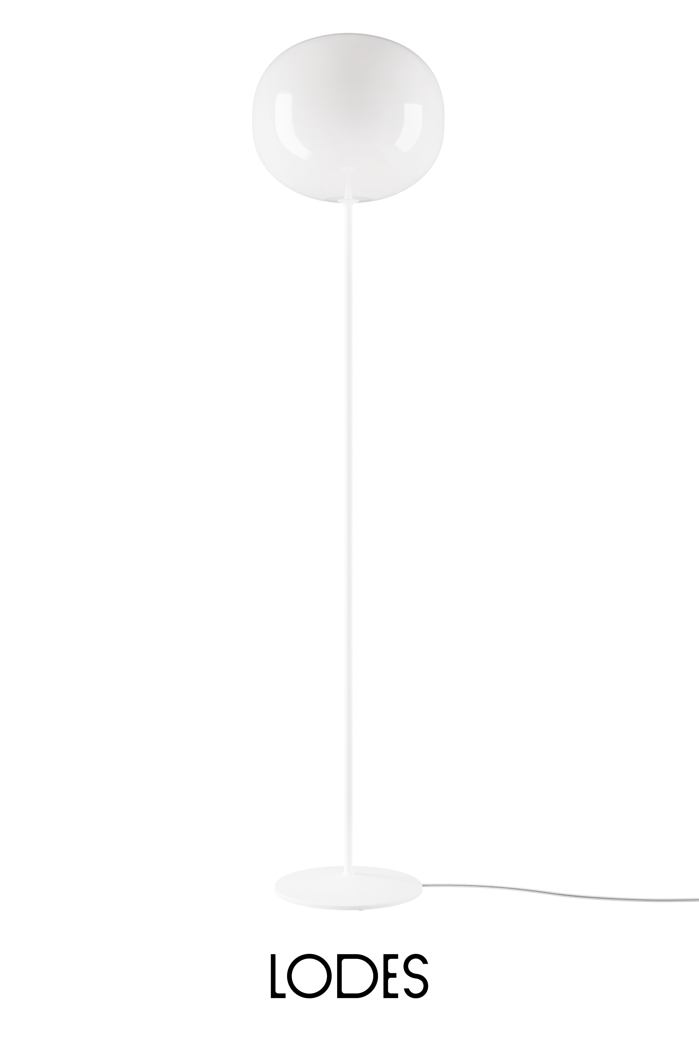 Levně Lodes Stojací lampa Volum Ø 42 cm, v. 188 cm, 1xE27