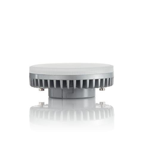 Ideal Lux LED žárovka GX53 / 9,5 W / 800 lm / neutrální bílá