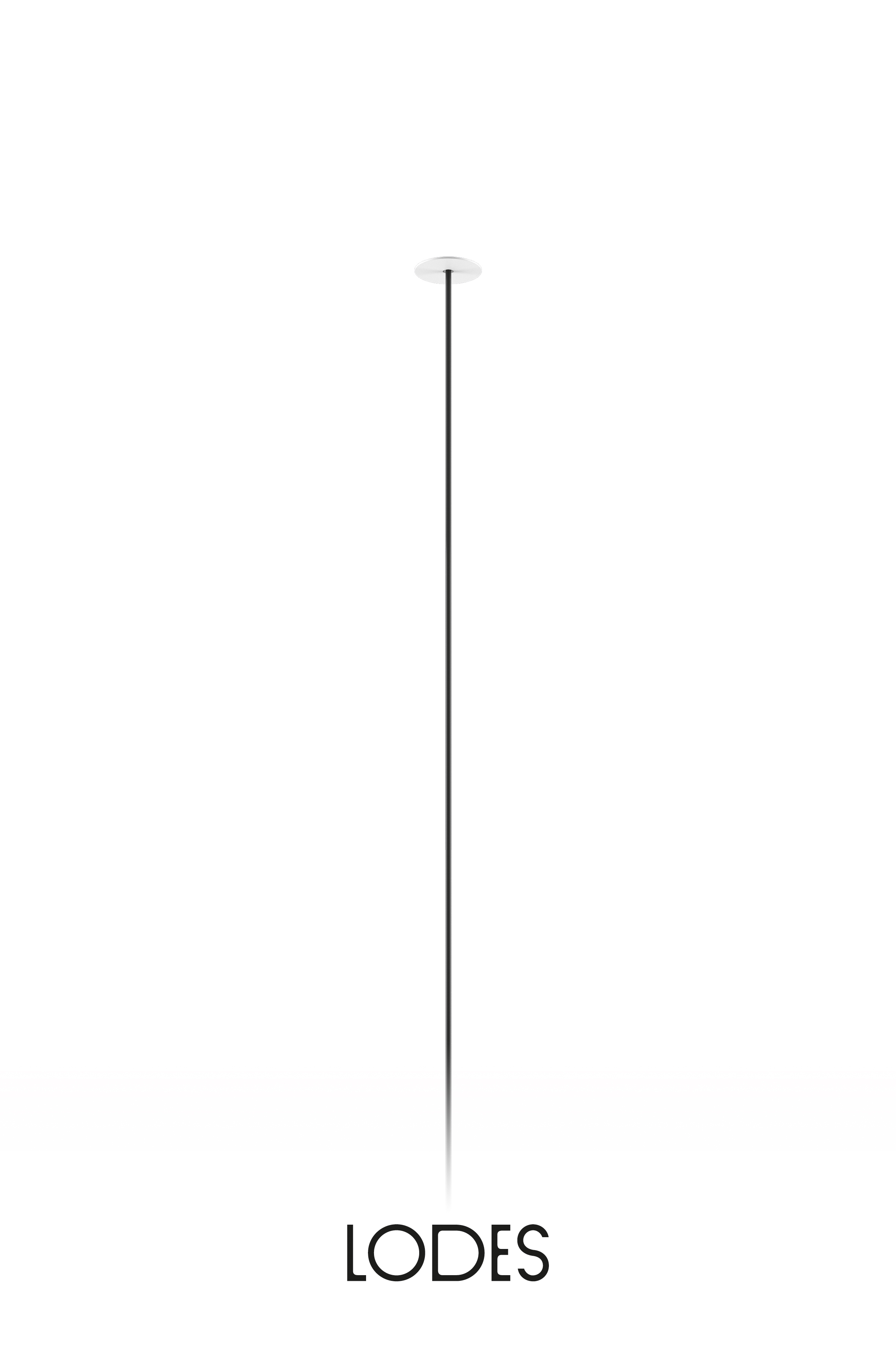 Levně Lodes Zápustná montura Micro pro svítidla LODES, ⌀ 3,5 cm Barva: Matná bílá