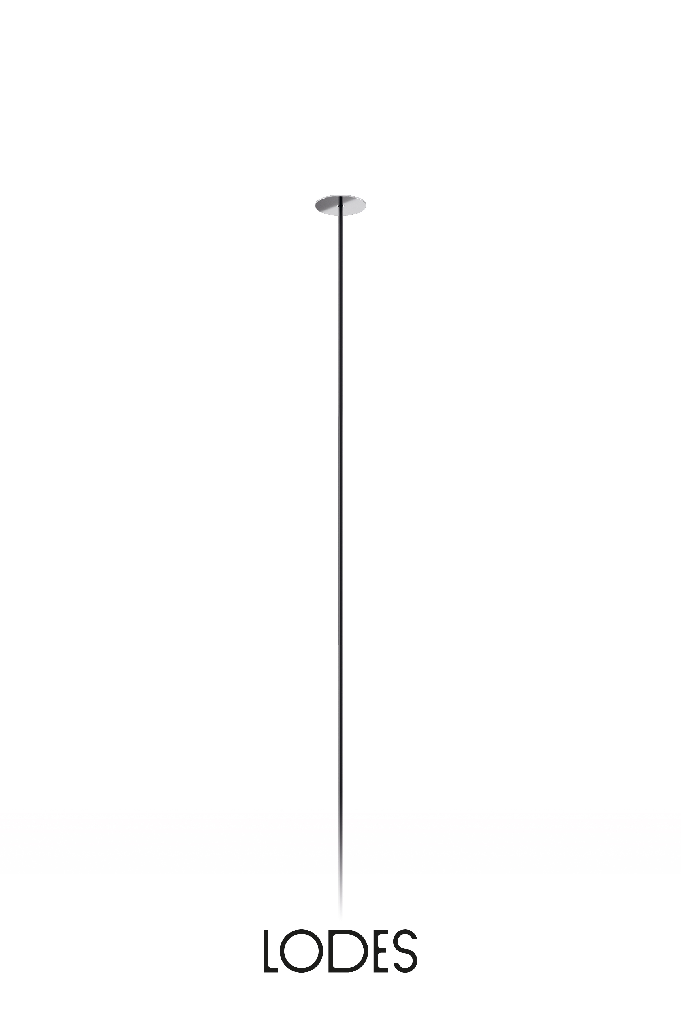 Levně Lodes Zápustná montura Micro pro svítidla LODES, ⌀ 3,5 cm Barva: Chrom