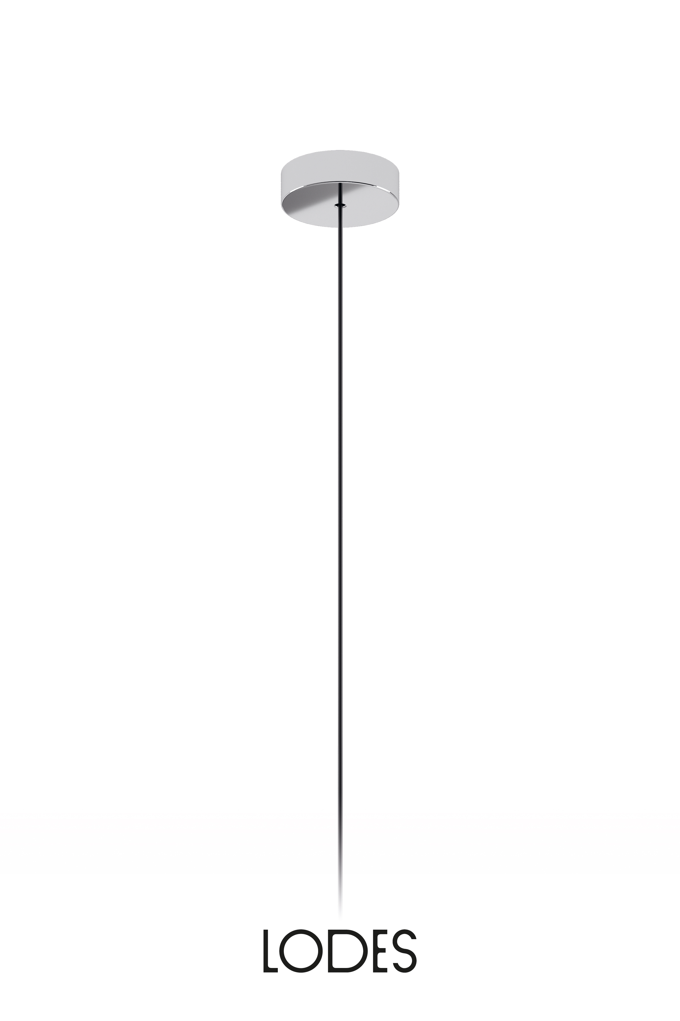 Levně Lodes Montura Single mini pro svítidlo LODES, ⌀ 9,5 cm Barva: Chrom