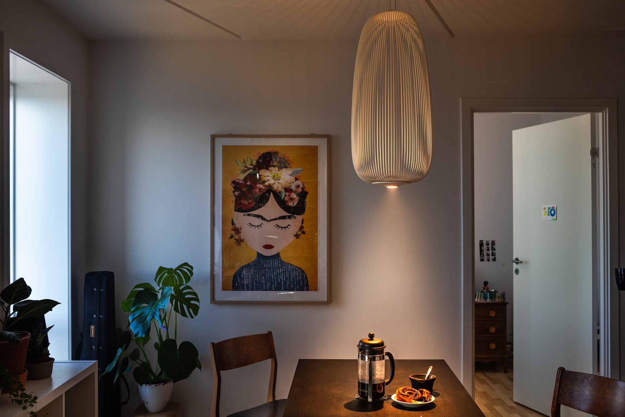 Levně Designové závěsné svítidlo Foscarini Spokes 1, 30W Barva: Zlatá, Varianta zdroje: LED
