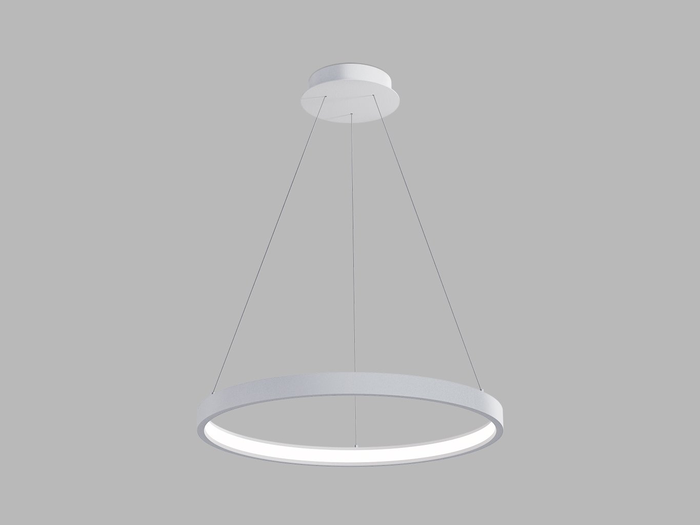 Led2 Závěsné LED svítidlo CIRO 60 P-Z, 40W Barva: Zlatá, Stmívání, řízení: 3000/4000K TRIAC (ON/OFF)