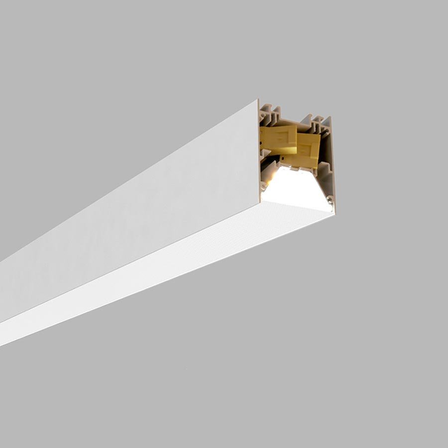 Led2 Lineární LED svítidlo LINO II 120, 32W 3CCT Barva: Bílá, Stmívání, řízení: 3000/3500/4000K DALI TW