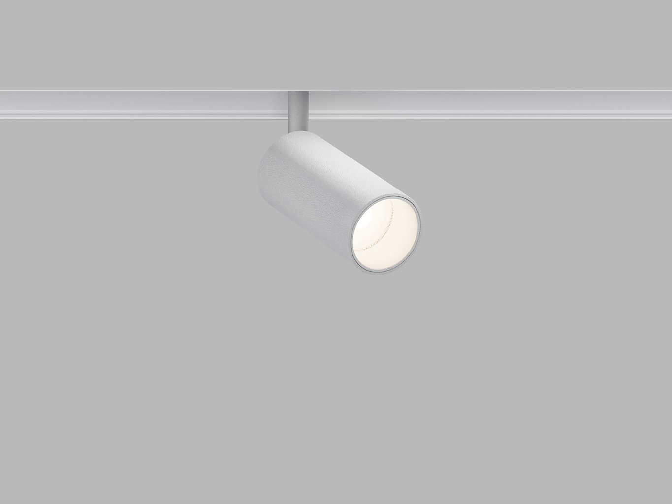 Led2 Lištové LED svítidlo MAGO II S, 6W Stmívání, řízení: ON/OFF, Teplota barvy: 4000K