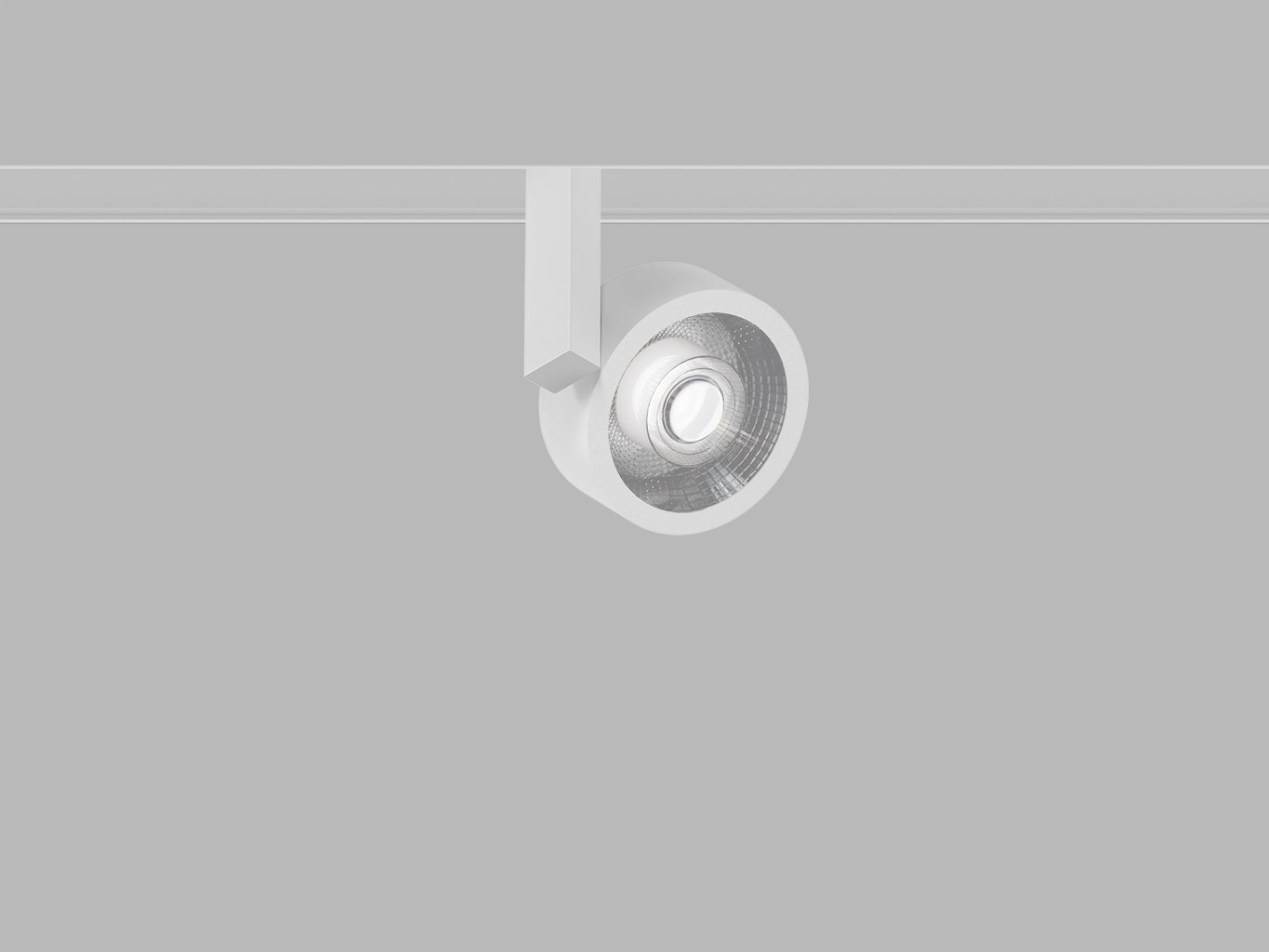 Led2 Lištové LED svítidlo MAXO MINI, 8W Barva: Bílá, Stmívání, řízení: DALI/PUSH, Teplota barvy: 3000K