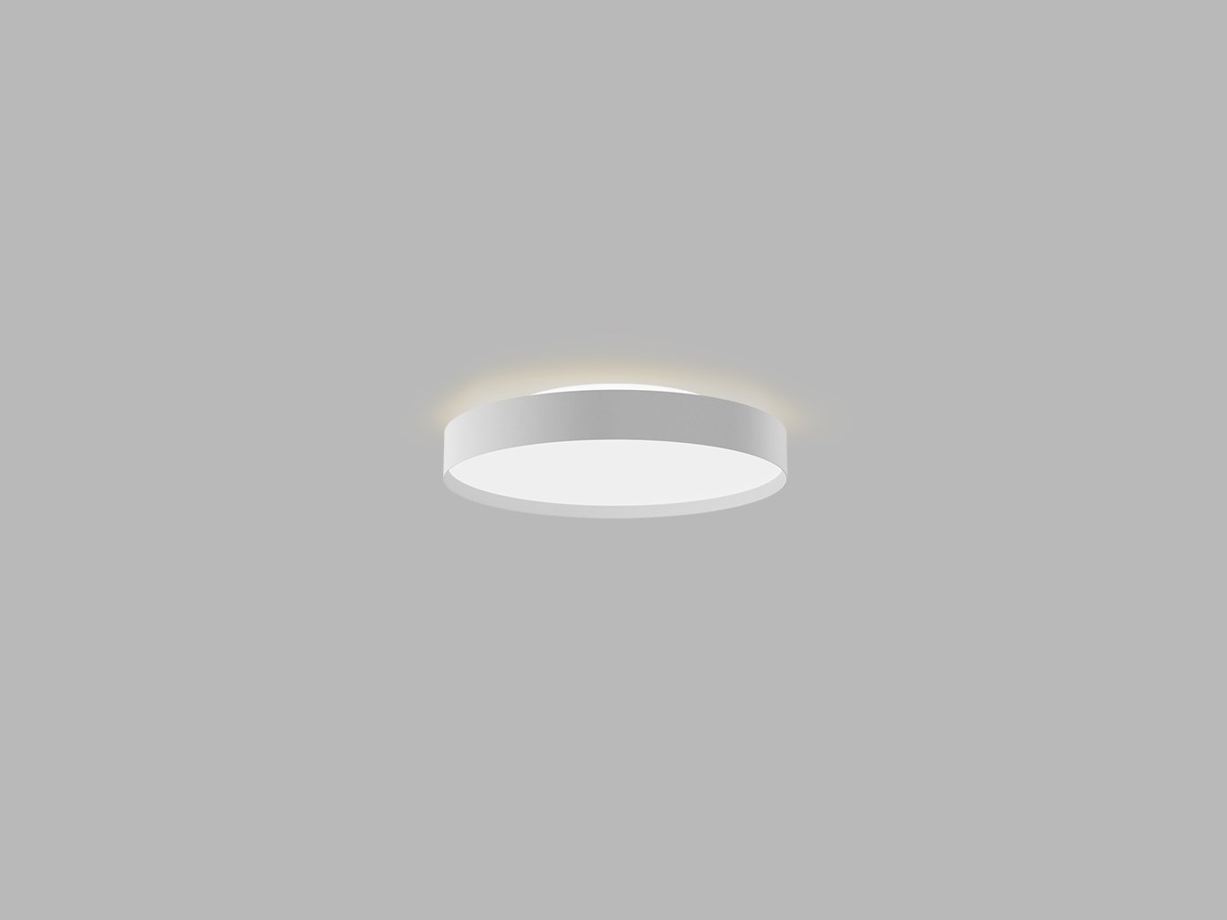 Led2 Stropní LED svítidlo TORO 40 P/N, 32+8W Barva: Hnědá, Stmívání, řízení: 3000/4000K ZIGBEE TW