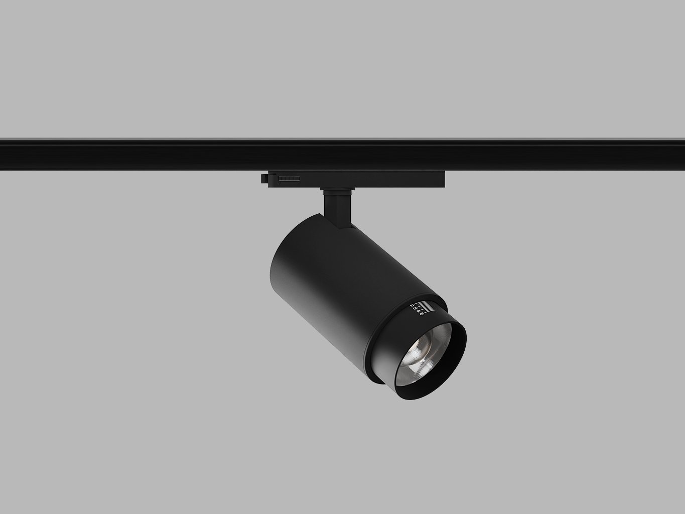 Led2 Lištové LED svítidlo LEON, 35W Barva: Bílá, Stmívání, řízení: ON/OFF, Teplota barvy: 3000K