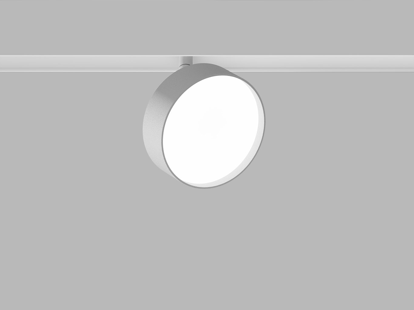 Led2 Lištové LED svítidlo MAG OLLI, 12W Barva: Bílá, Stmívání, řízení: ON/OFF, Teplota barvy: 4000K