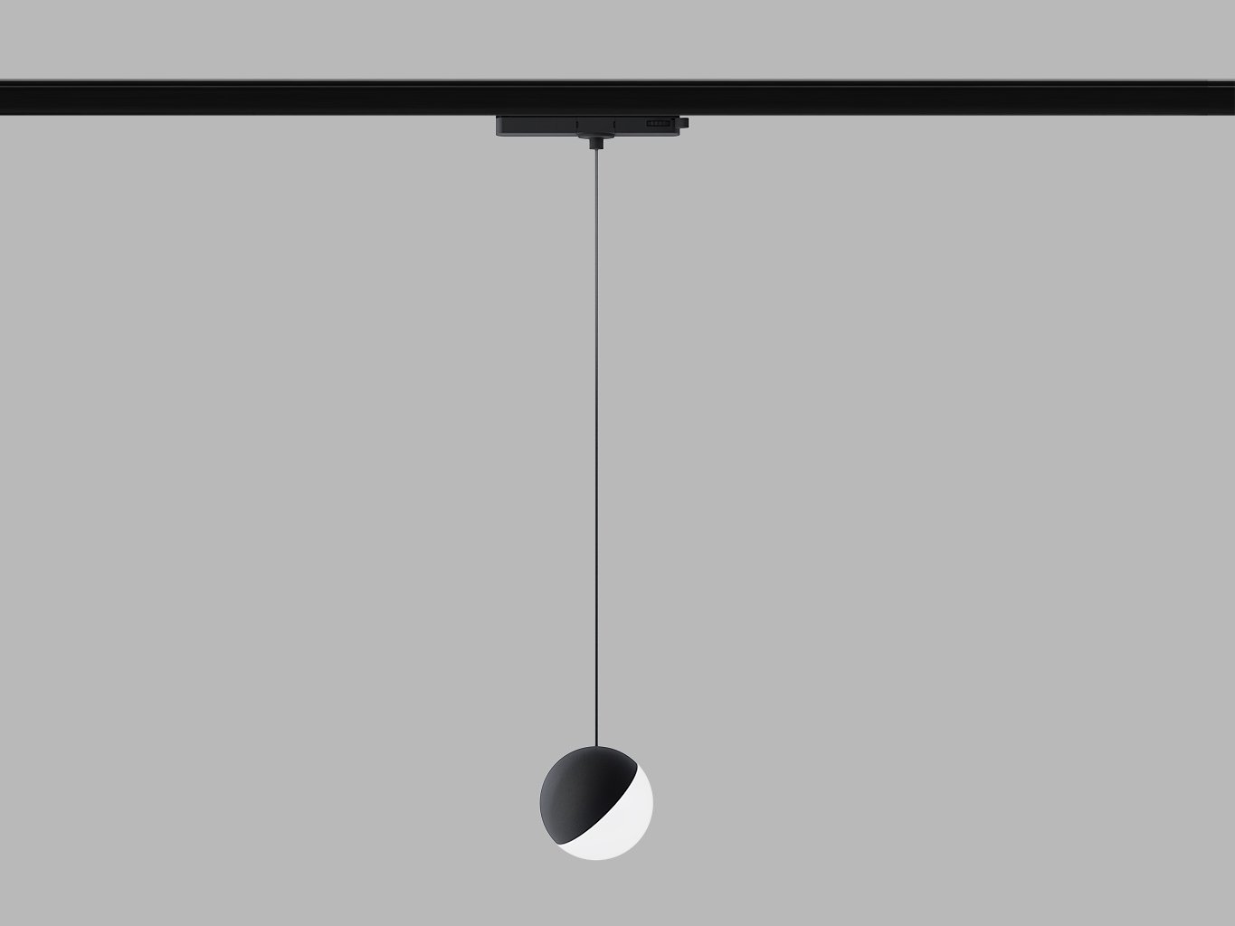 Led2 Lištové LED svítidlo TRACK LOCO, 10W 3000K Stmívání, řízení: ON/OFF