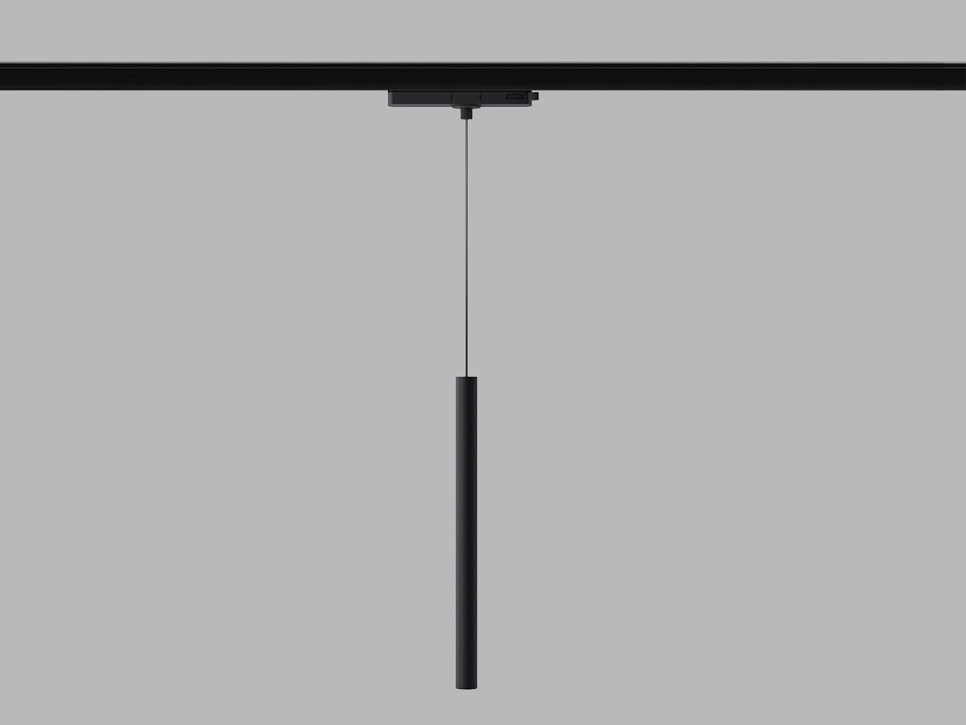 Led2 Lištové LED svítidlo TRACK MIKY SLIM 35, 6W UGR Stmívání, řízení: DALI/PUSH, Teplota barvy: 3000K