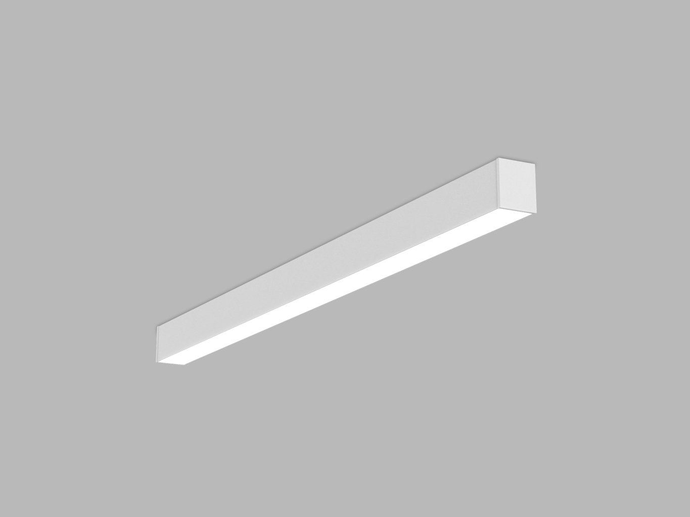 Led2 Stropní LED svítidlo NOLI II 120 P, 40W 3CCT Barva: Černá, Stmívání, řízení: 3000/3500/4000K TRIAC