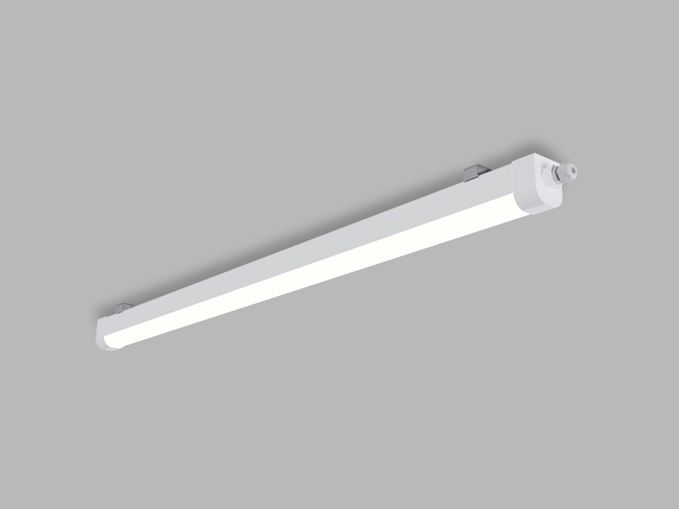 Led2 Stropní LED svítidlo LIGA 120 LK 40W 4000K bílá
