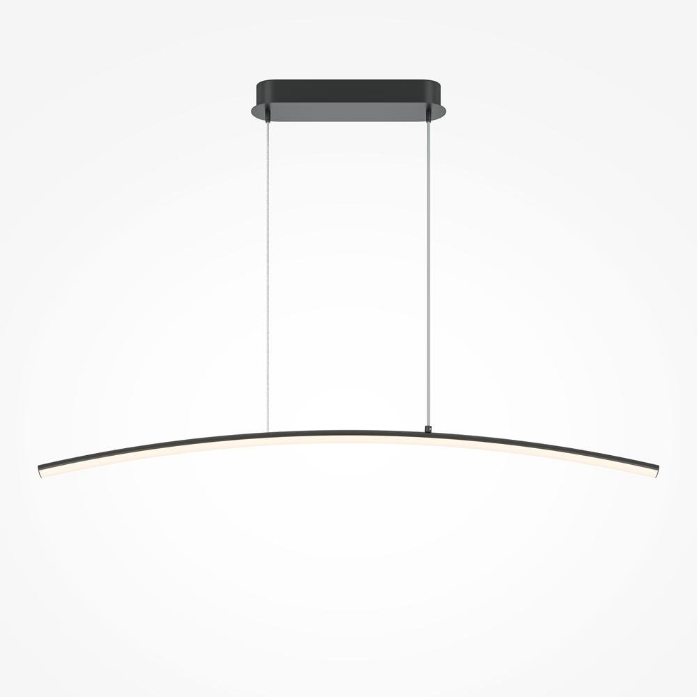 Závěsné svítidlo Light Reflection 3000K 15W MOD243PL-L18BK - MAYTONI