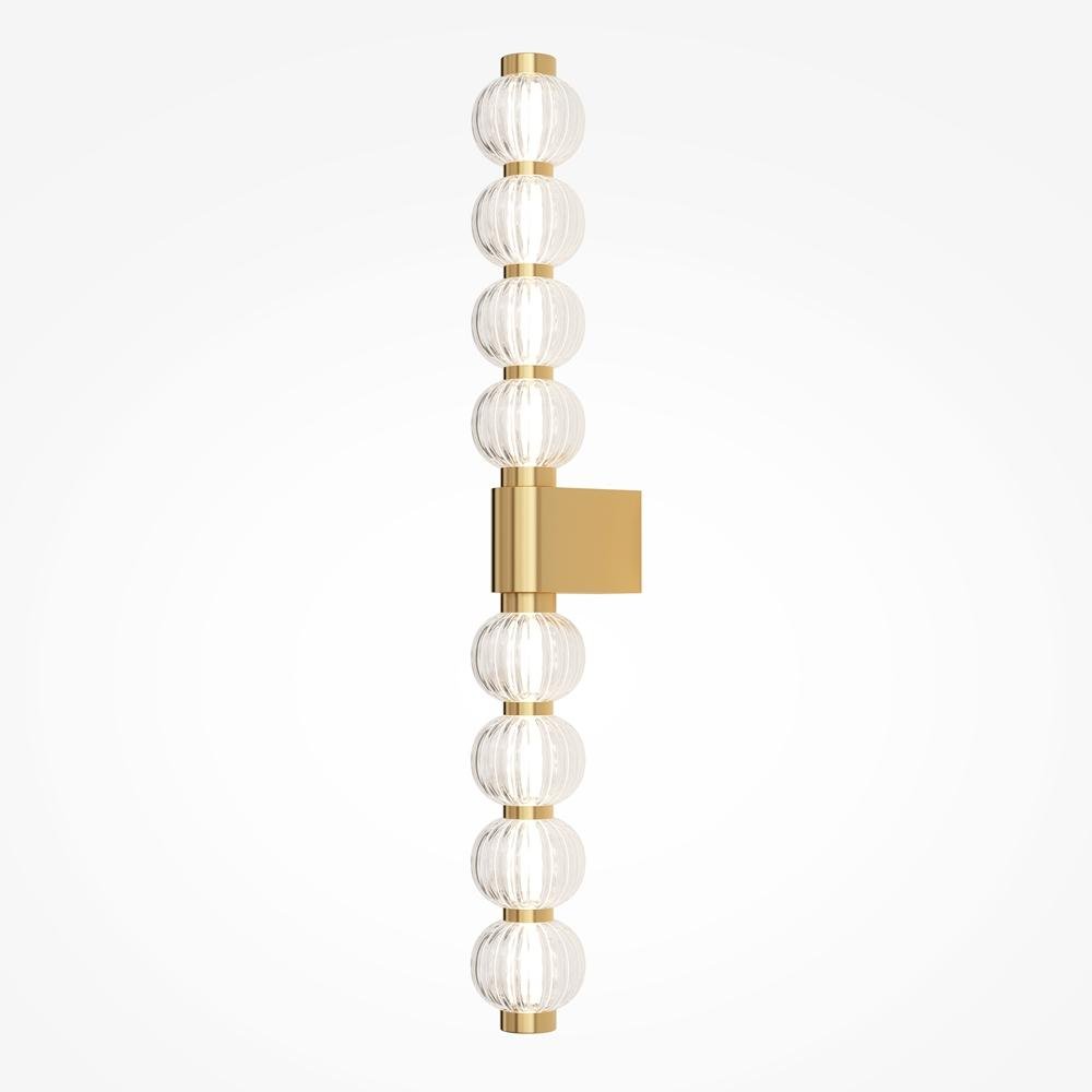 Nástěnné svítidlo Amulet 3000K 19W MOD555WL-L13G3K - MAYTONI