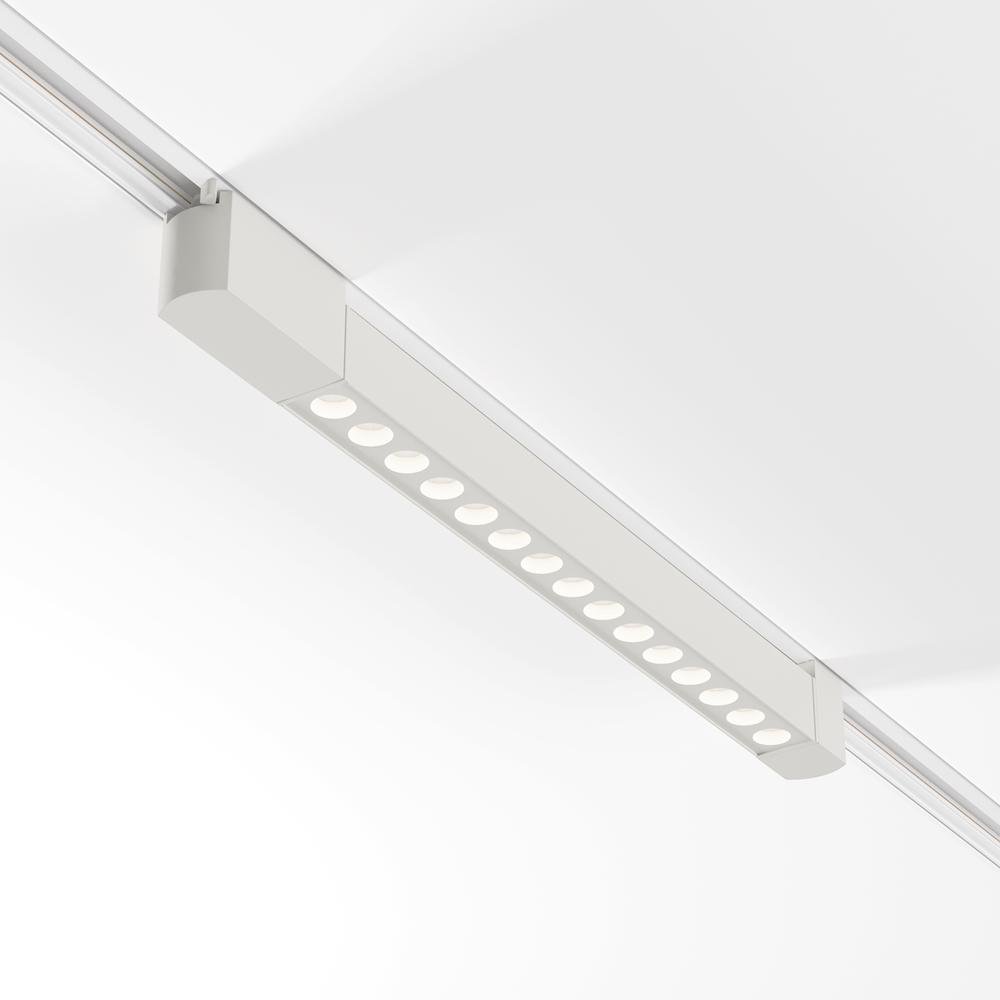 Levně Maytoni LED svítidlo POINTS 22W pro 1F systém UNITY, d. 51 cm, 4000K nestmívatelné Barva: Bílá