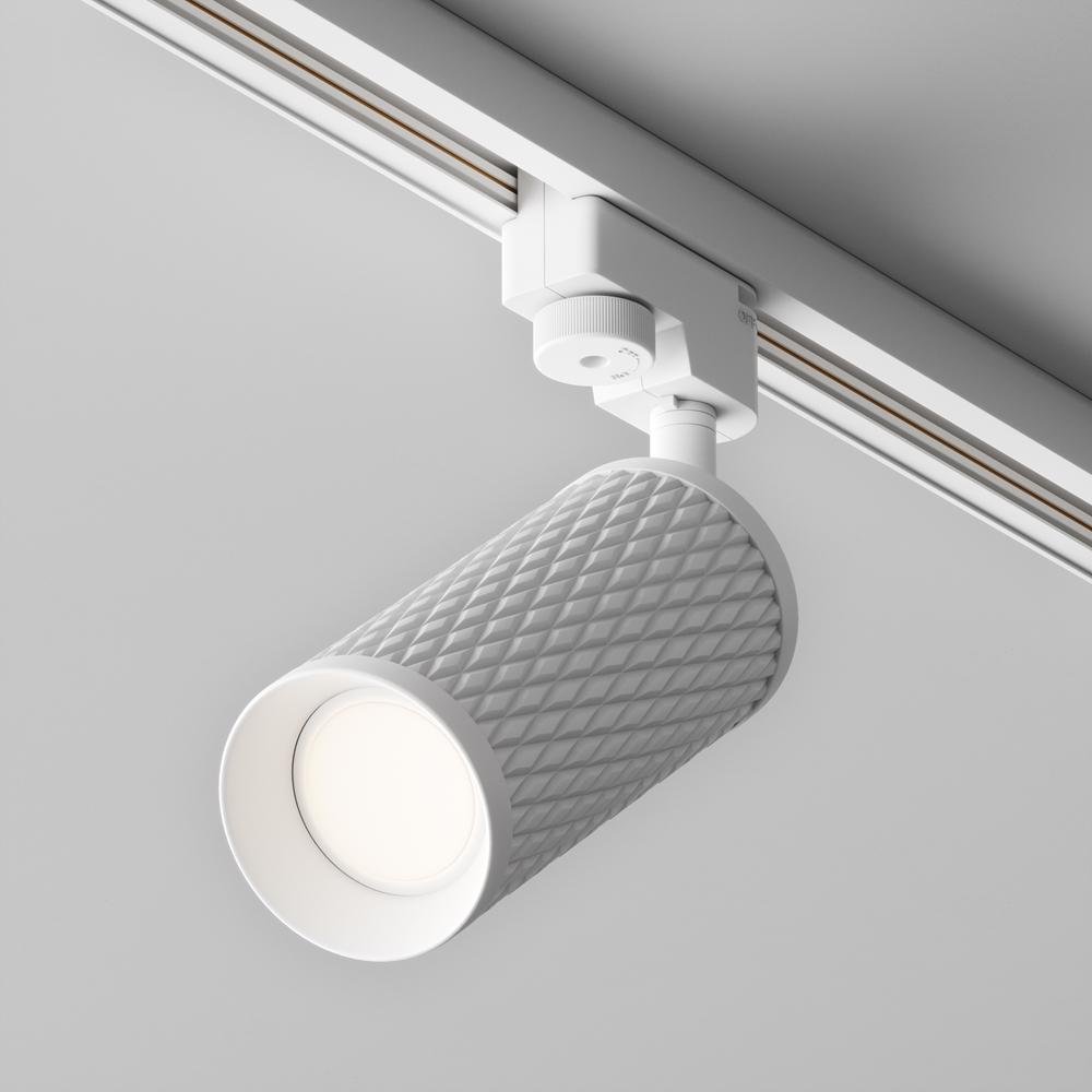 Svítidlo pro kolejnicový systém Focus Design TR011-1-GU10-W - MAYTONI