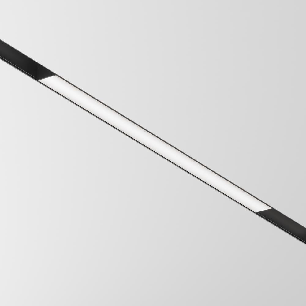 Svítidlo pro kolejnicový systém BASIS TR012-2-20W4K-B - MAYTONI