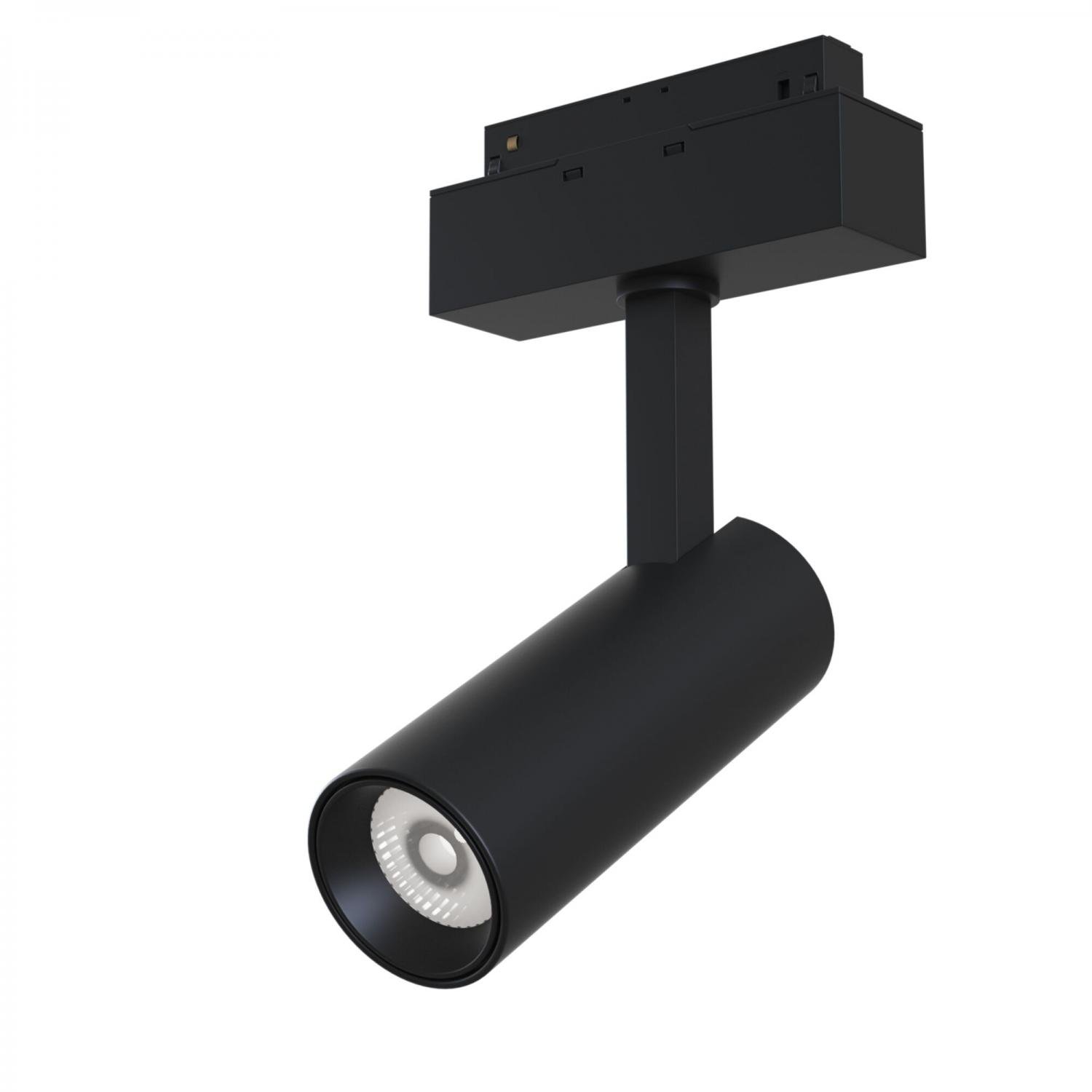 Svítidlo pro kolejnicový systém Focus LED TR019-2-10W3K-B - MAYTONI