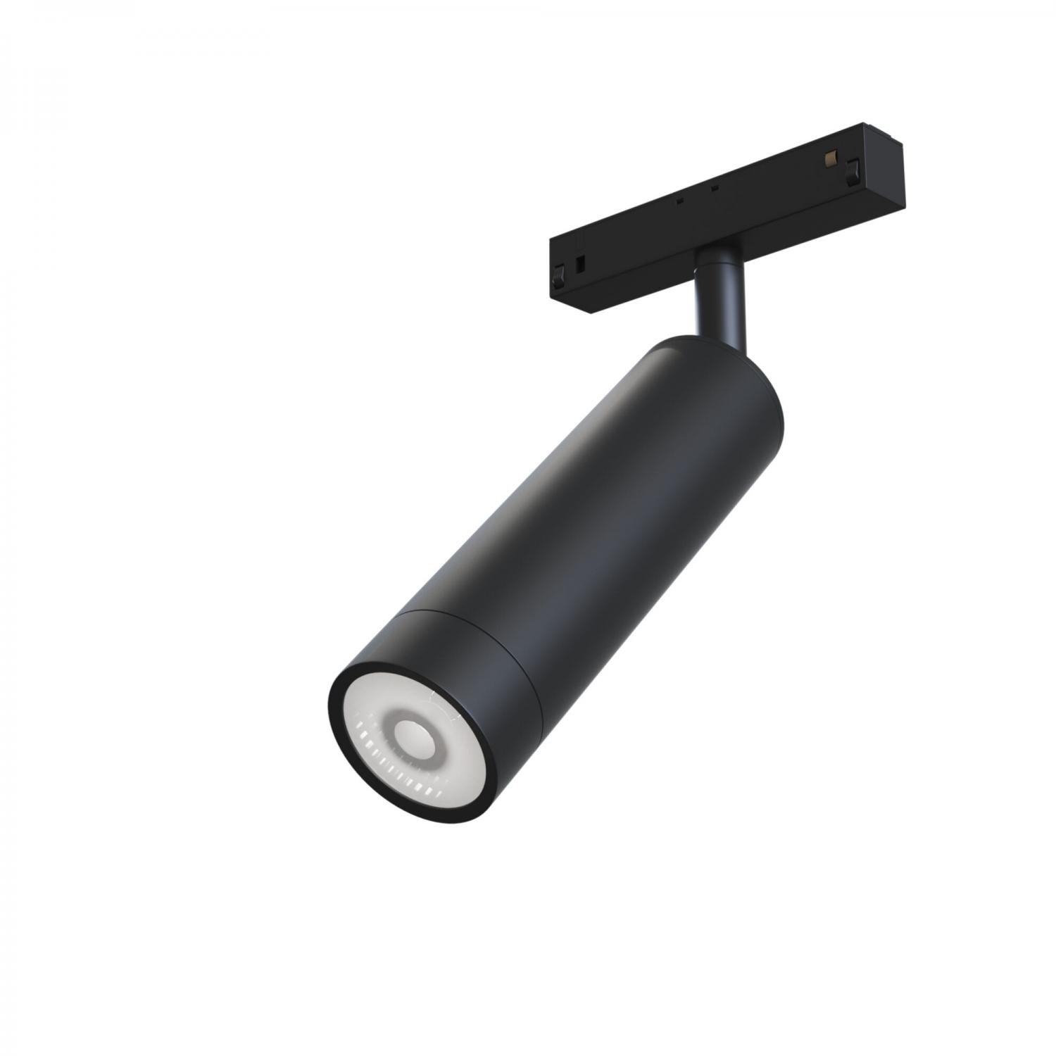 Svítidlo pro kolejnicový systém Focus LED TR019-2-7W3K-B - MAYTONI