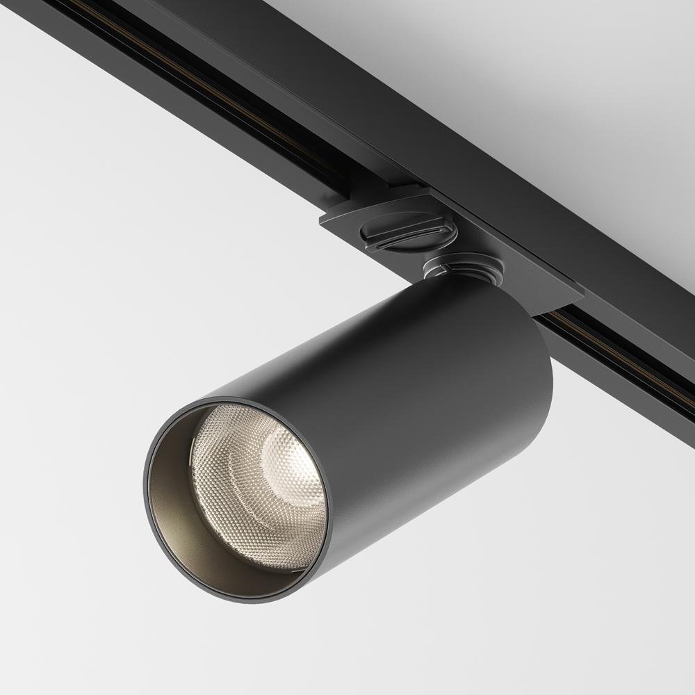 Svítidlo pro kolejnicový systém Focus LED TR021-1-12B3K-W-D-B - MAYTONI