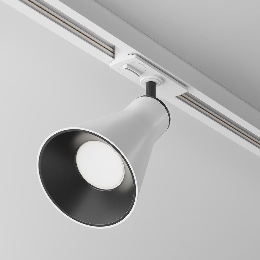 Levně Maytoni Svítidlo VIRAR 1xGU10 pro 1F systém UNITY, v. 14 cm Barva: Bílá