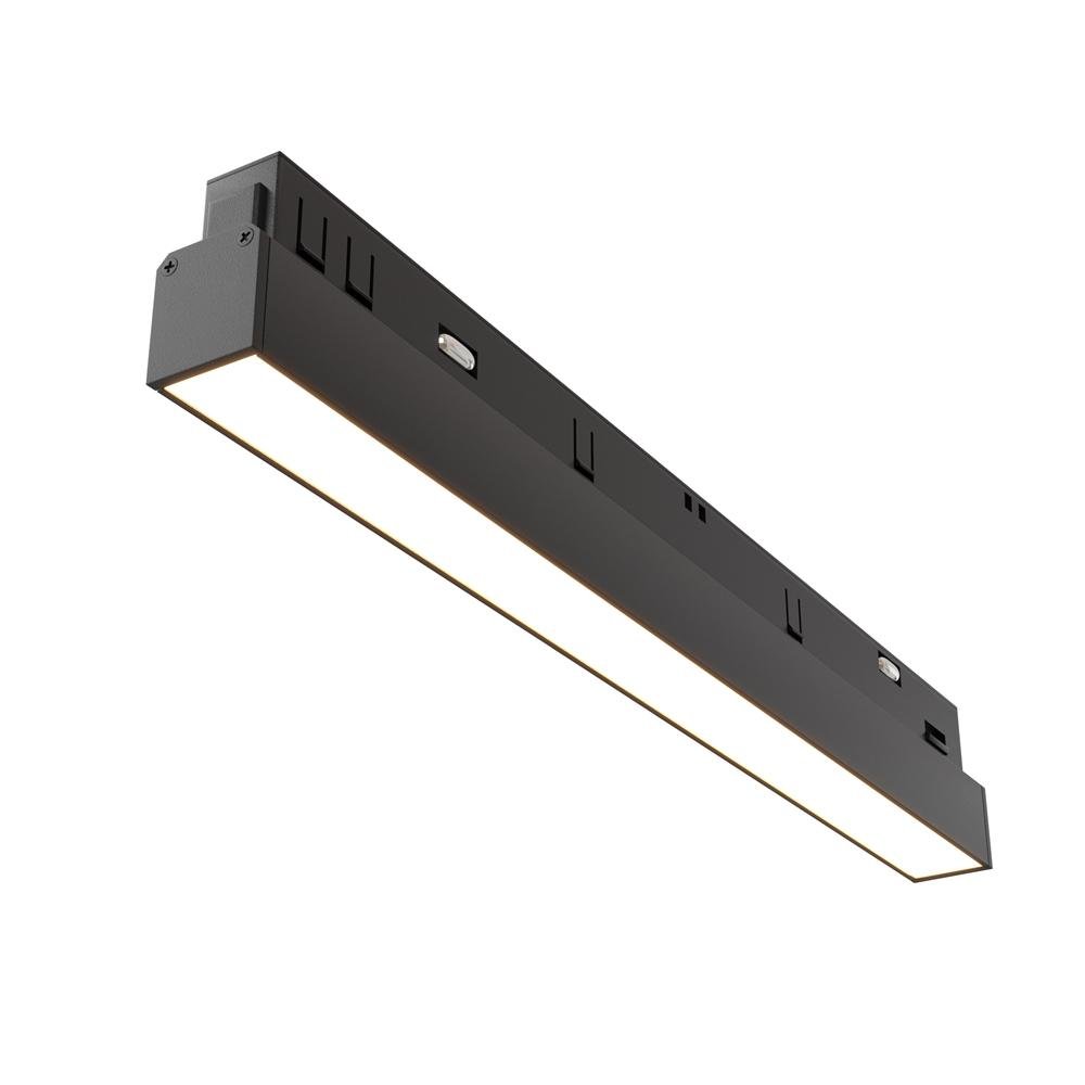 Svítidlo pro kolejnicový systém Basis TR030-2-12W3K-B - MAYTONI