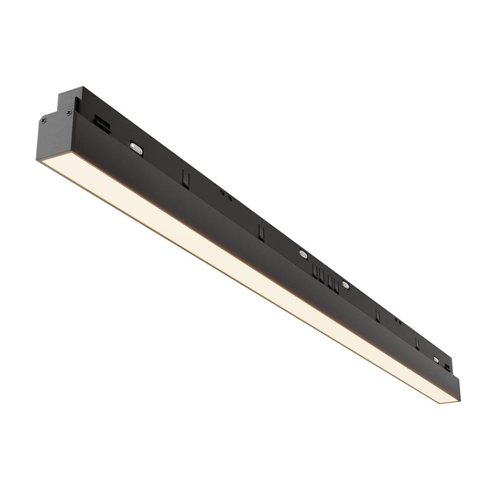 Svítidlo pro kolejnicový systém Basis TR030-2-24W3K-B - MAYTONI