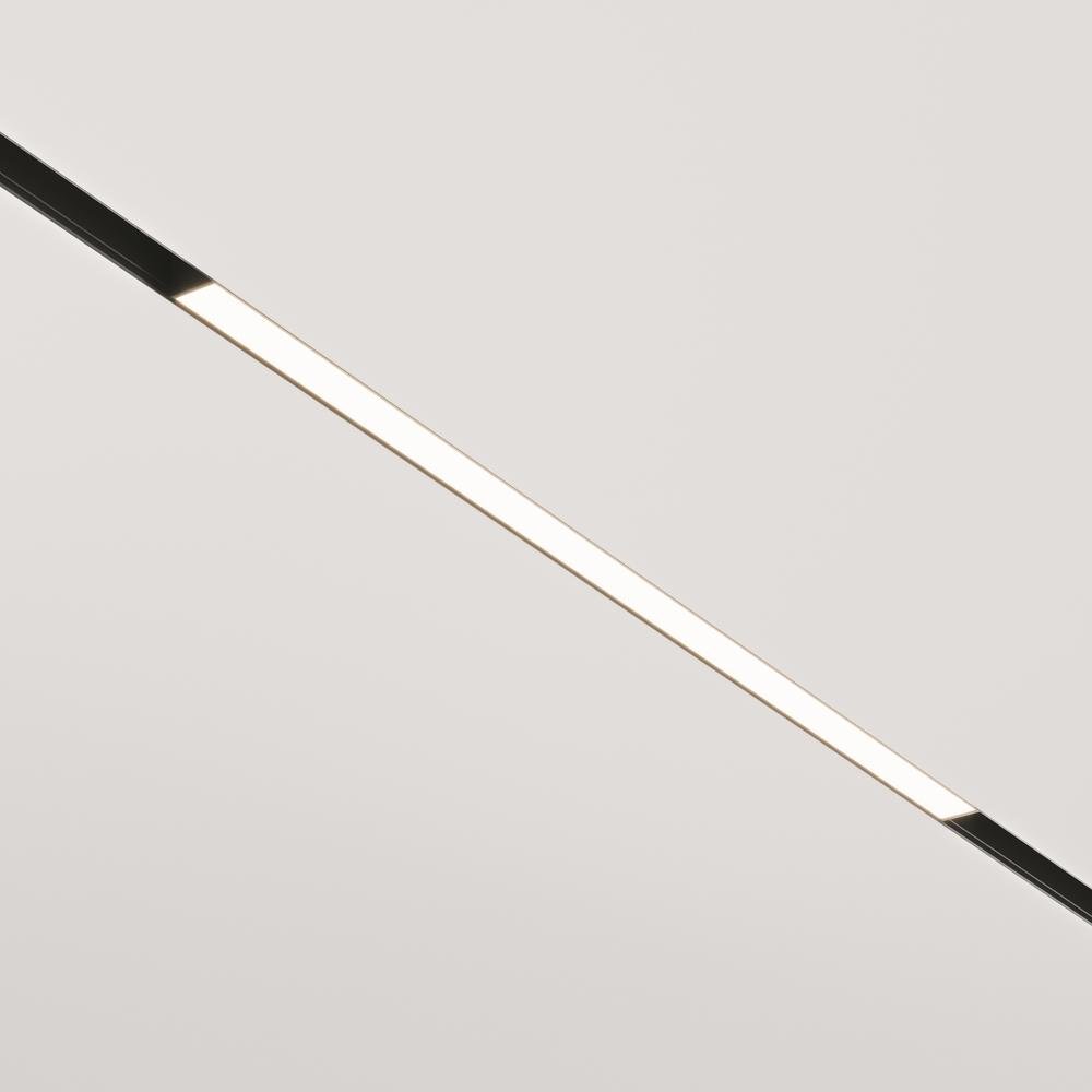 Svítidlo pro kolejnicový systém Basis TR030-2-24W4K-B - MAYTONI