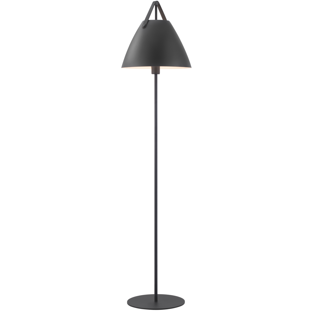 Nordlux Stojací lampa Strap Barva: Černá