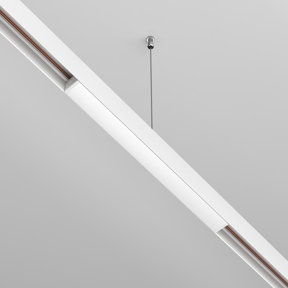 Maytoni Napájení bílé pro systém EXILITY, d. 30 cm, max 100W, IP54