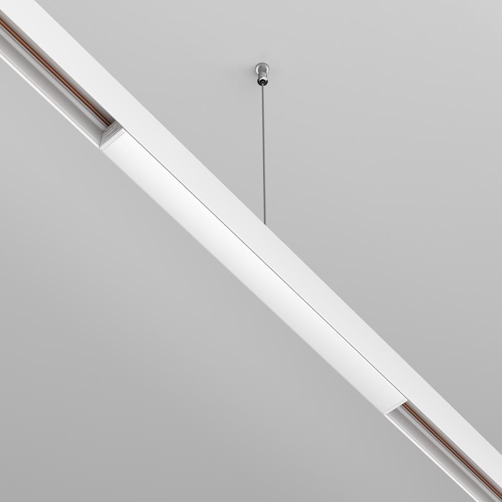 Maytoni Napájení bílé pro systém EXILITY, d. 32,5 cm, max 200W, IP54