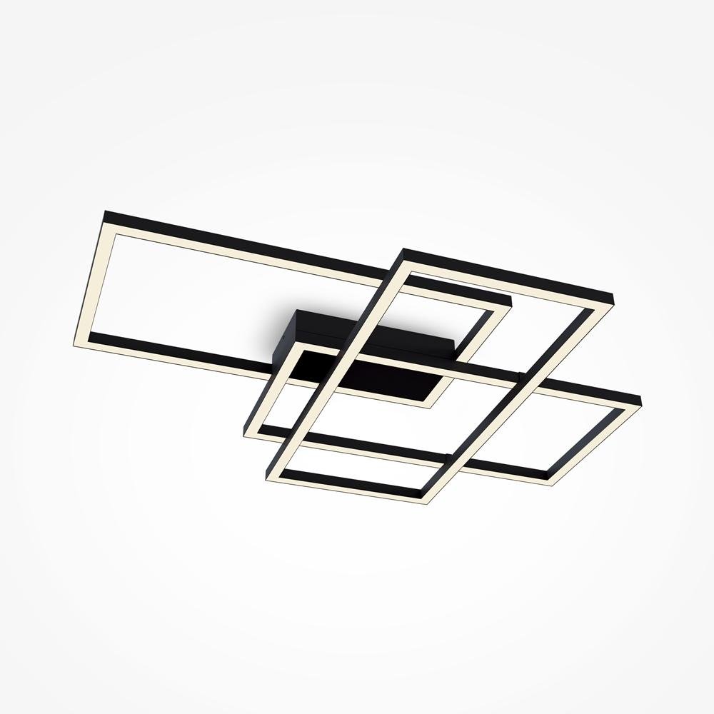 Stropní svítidlo Rida 78W MOD016CL-L80BK - MAYTONI