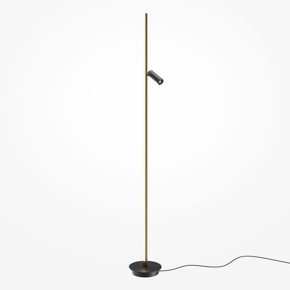 Stojací lampa Thin 3000K 14W MOD395FL-L28B3K - MAYTONI