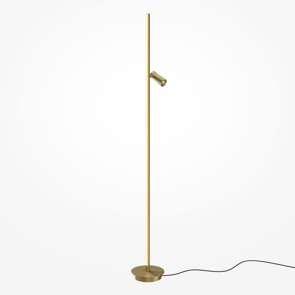 Stojací lampa Thin 3000K 14W MOD395FL-L28BS3K - MAYTONI