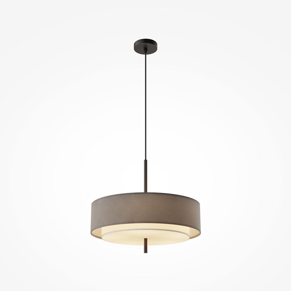 Závěsné svítidlo Bergamo E27x5 60W MOD613PL-05GR - MAYTONI