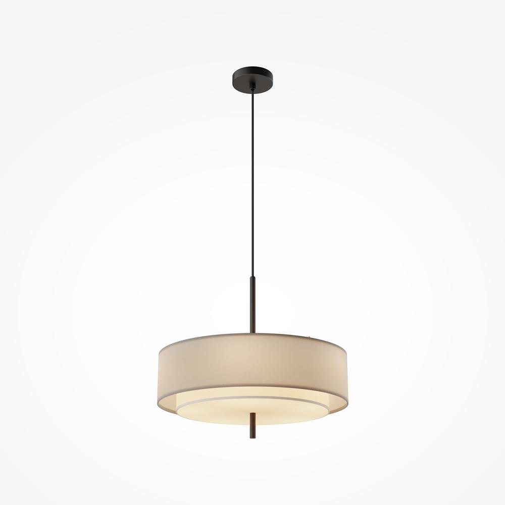 Závěsné svítidlo Bergamo E27x5 60W MOD613PL-05GR1 - MAYTONI