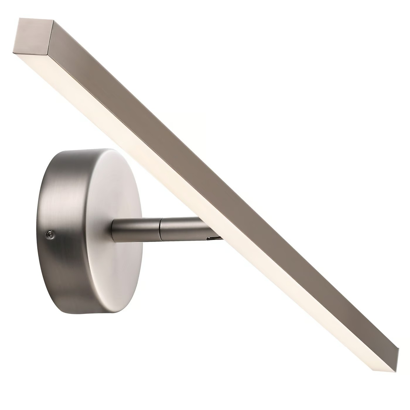 Levně Nástěnné LED svítidlo Nordlux IP S13 60 Barva: ocel