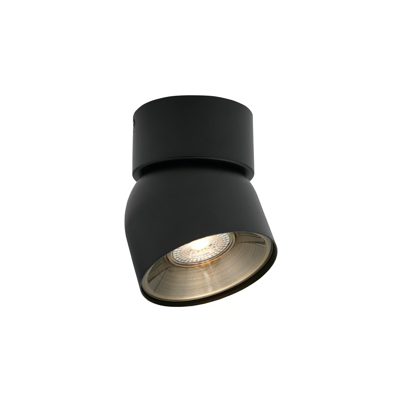 Levně Stropní svítidlo Nordlux Pitcher Barva: Černá