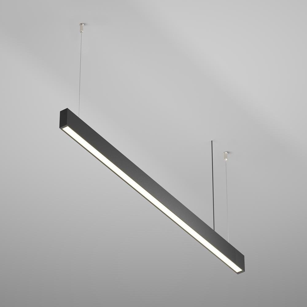 Závěsné svítidlo BASIS 36W 100d P051PL-36W2.7-6K-B - MAYTONI