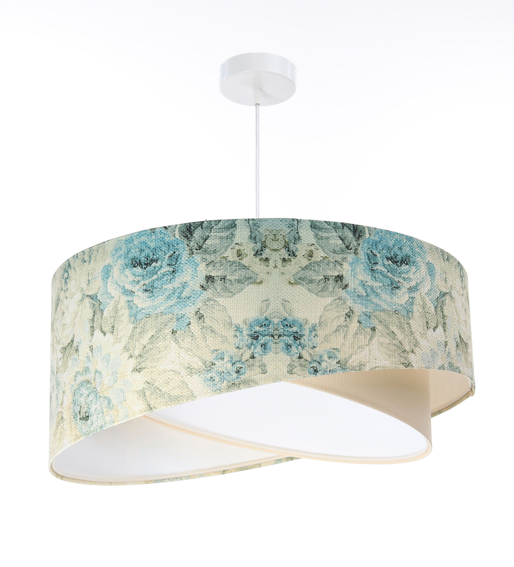 BPS koncept Závěsné svítidlo GALAXY, vícebarevné, 1xE27, ø 50 cm