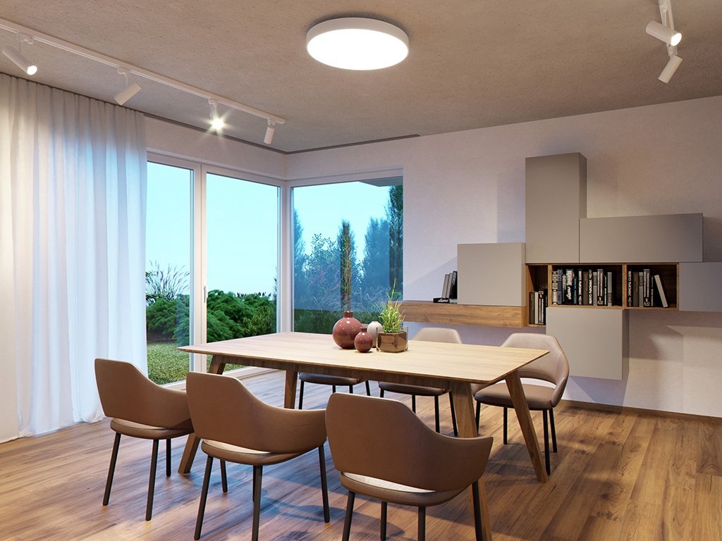 Led2 Lištové LED svítidlo MATRIX 3, 30W Teplota barvy: 4000K