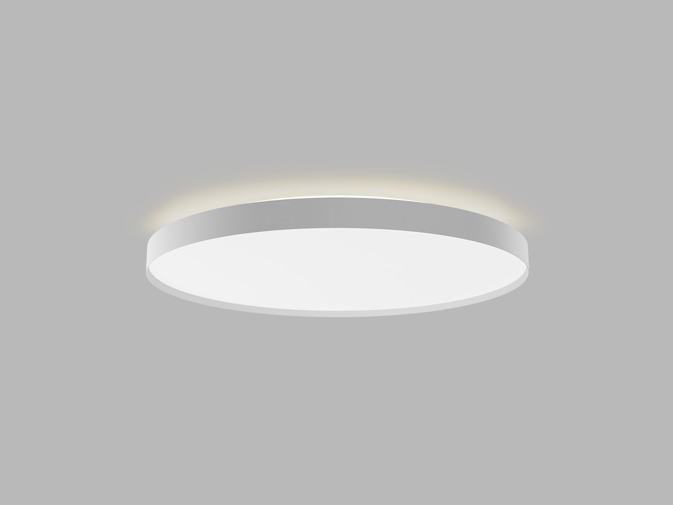 Led2 Stropní LED svítidlo TORO 80 P/N, 80+12W Barva: Bílá, Stmívání, řízení: 3000/4000K ZIGBEE TW