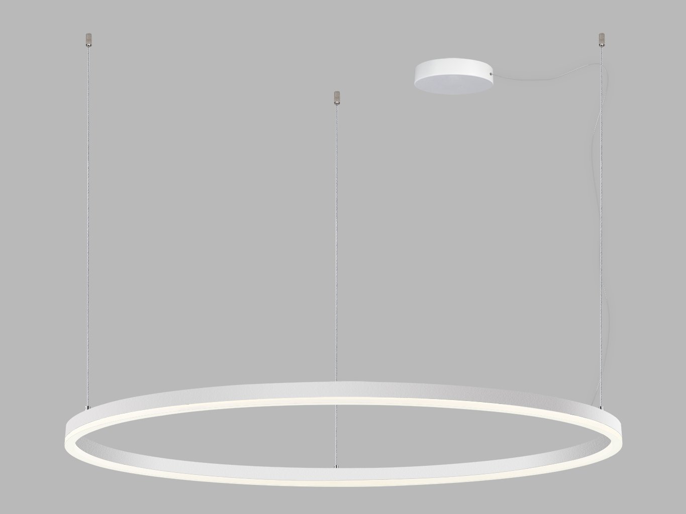 Led2 Závěsné LED svítidlo CIRCLE 120 P-Z, 100W Stmívání, řízení: 3000/4000K CASAMBI TW