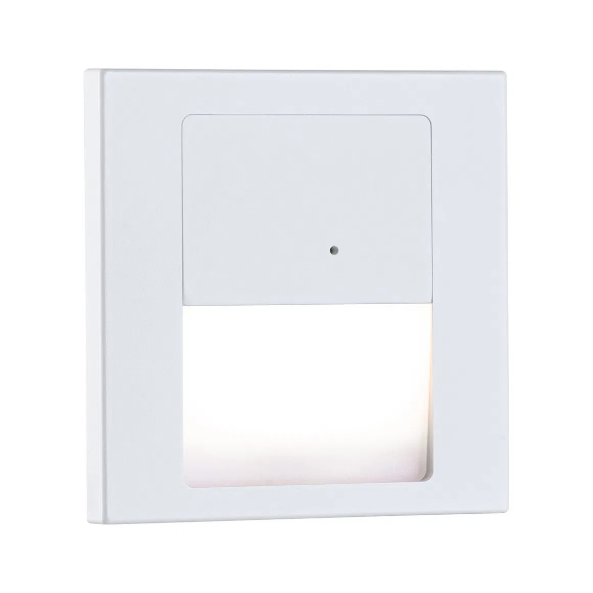 Paulmann LED vestavné svítidlo do zdi TSARO LEADER hranaté 80x36mm 1W 230V Barva: Bílá