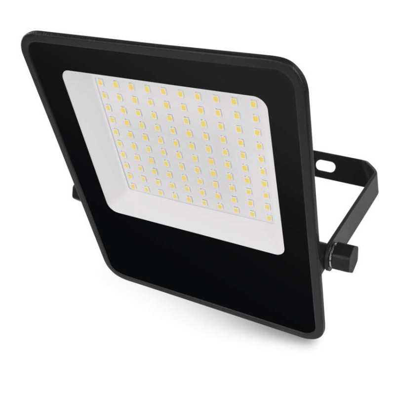 EMOS LED reflektor VISIO, 50 W, černý, neutrální bílá 1531254300