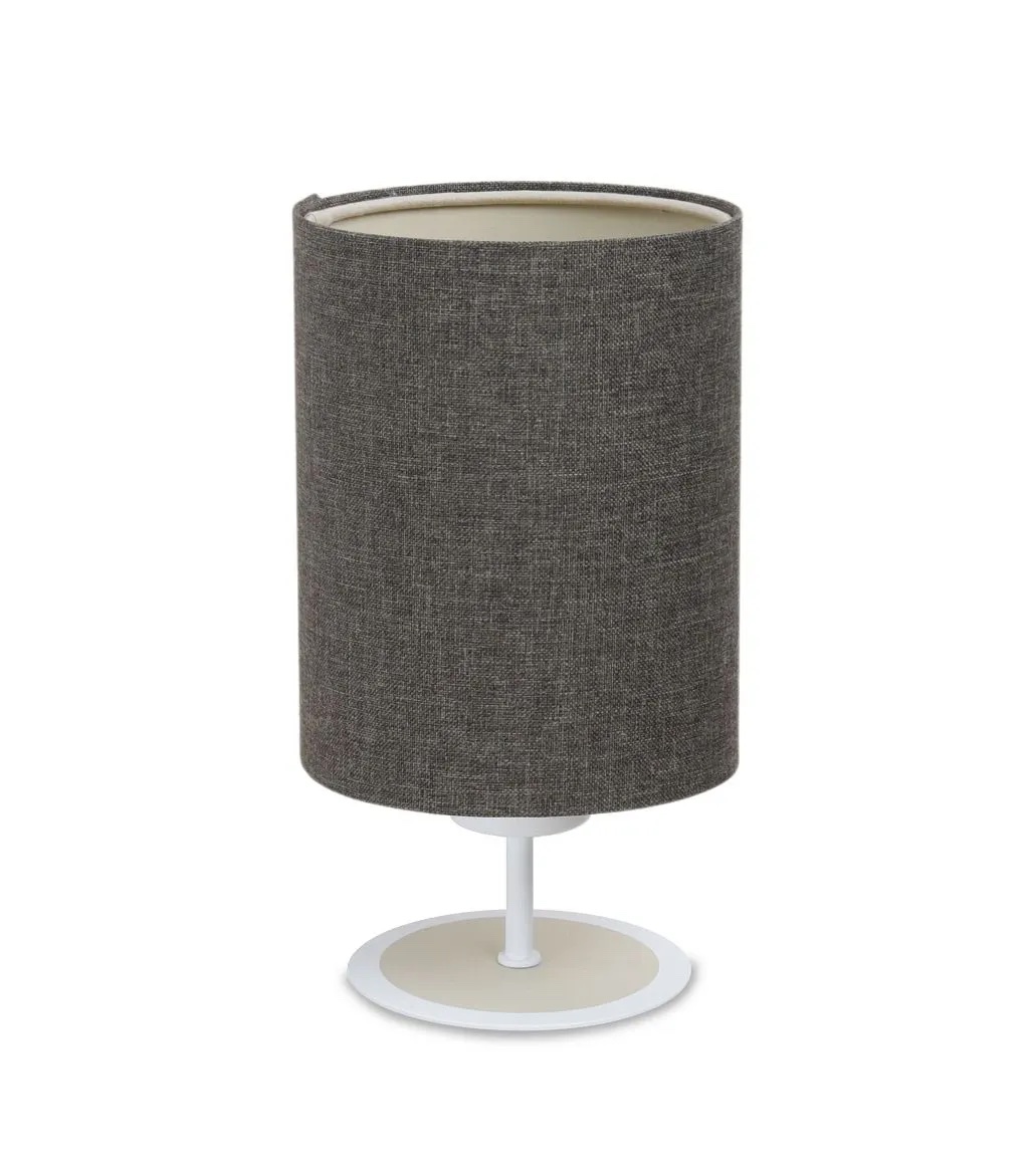 BPS koncept Stolní lampa BOHO, 1xE27, v. 29 cm Barva: Grafitová