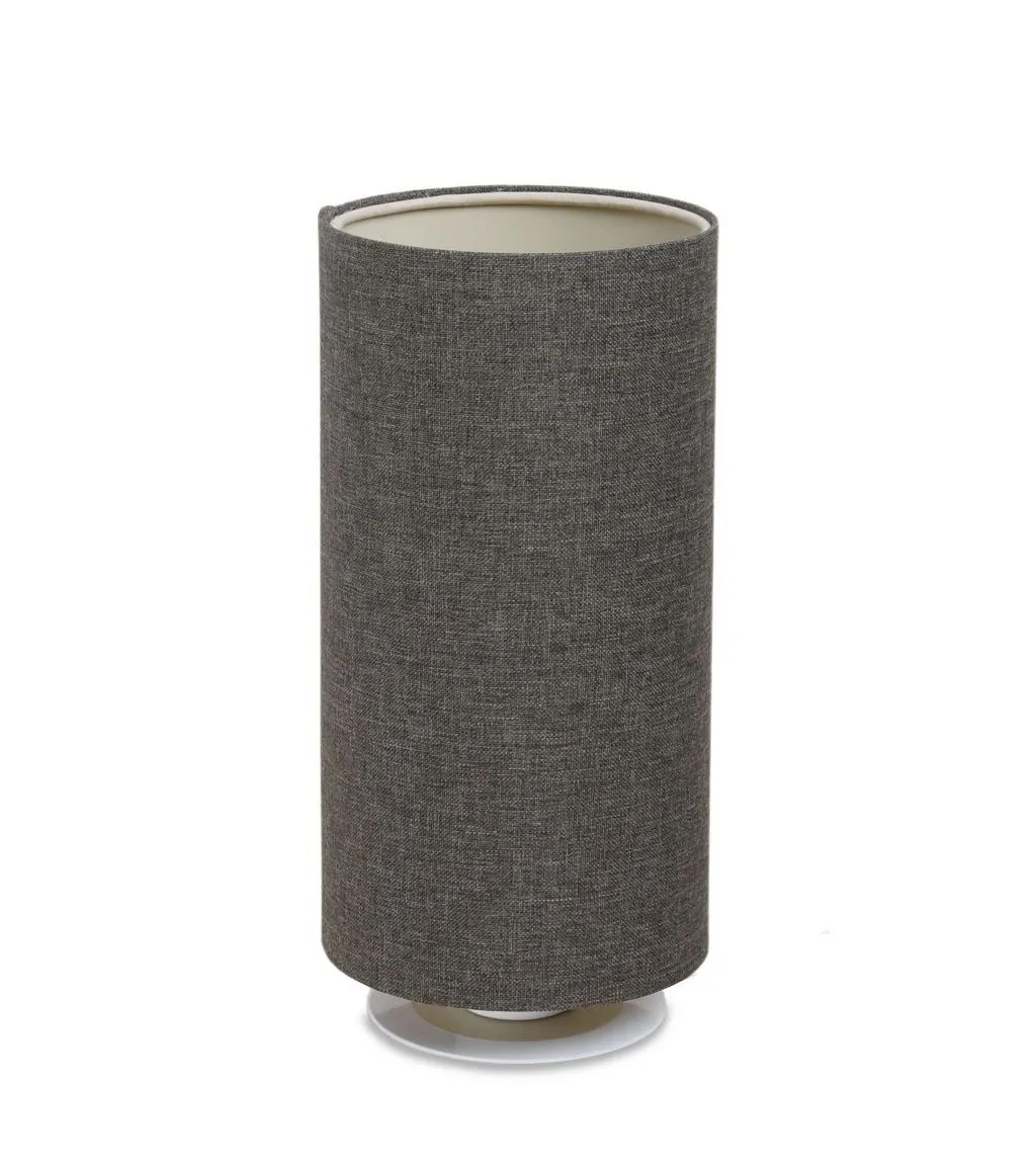 BPS koncept Stolní lampa BOHO, 1xE27, v. 34 cm Barva: Grafitová