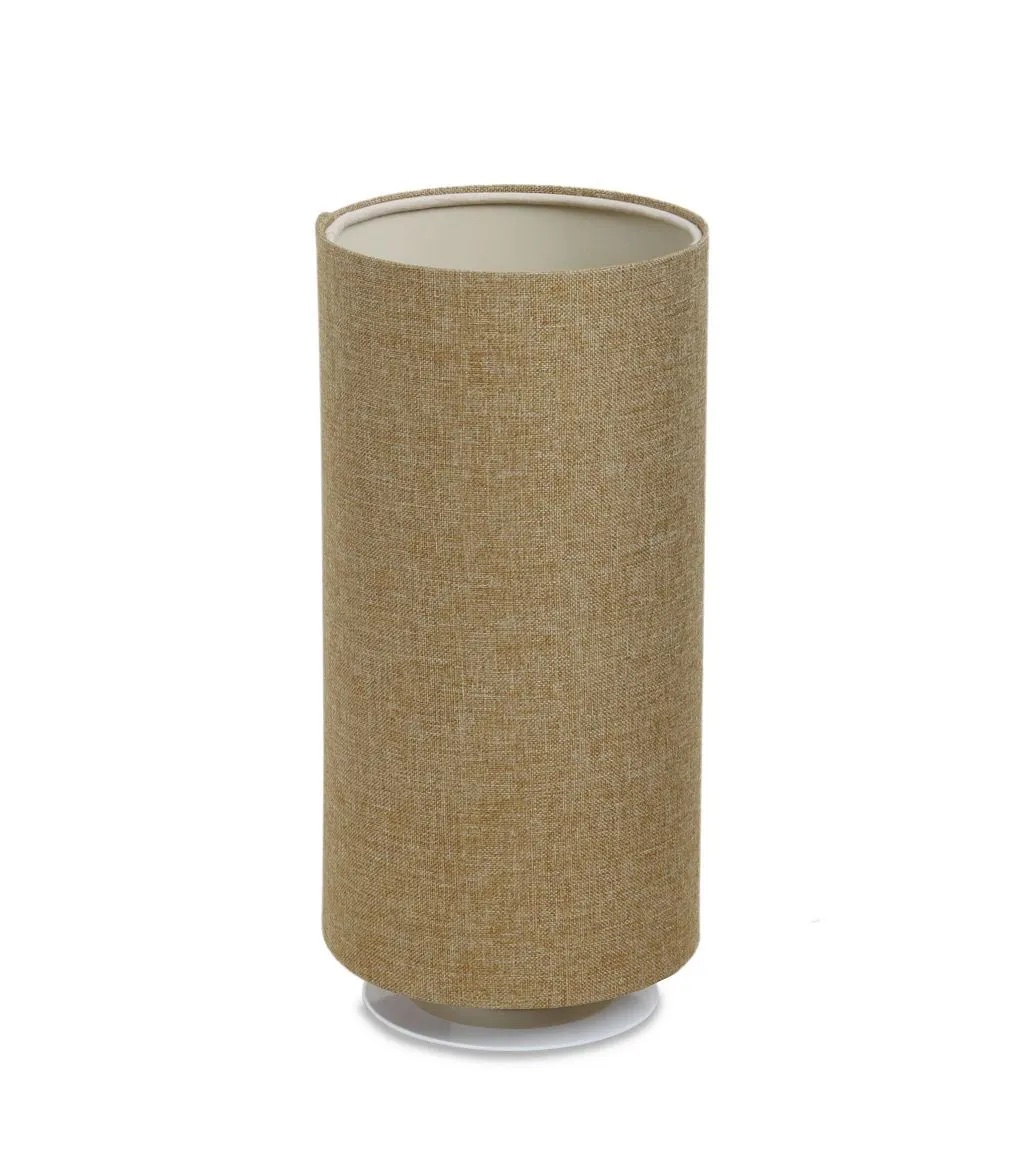 BPS koncept Stolní lampa BOHO, 1xE27, v. 34 cm Barva: Hnědá